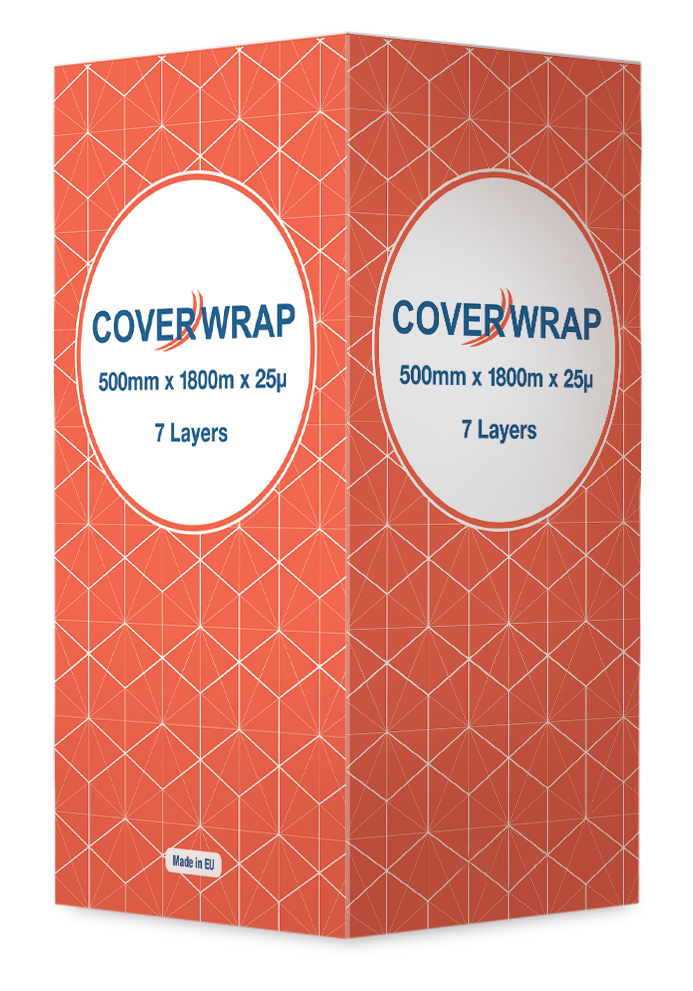 COVER WRAP
