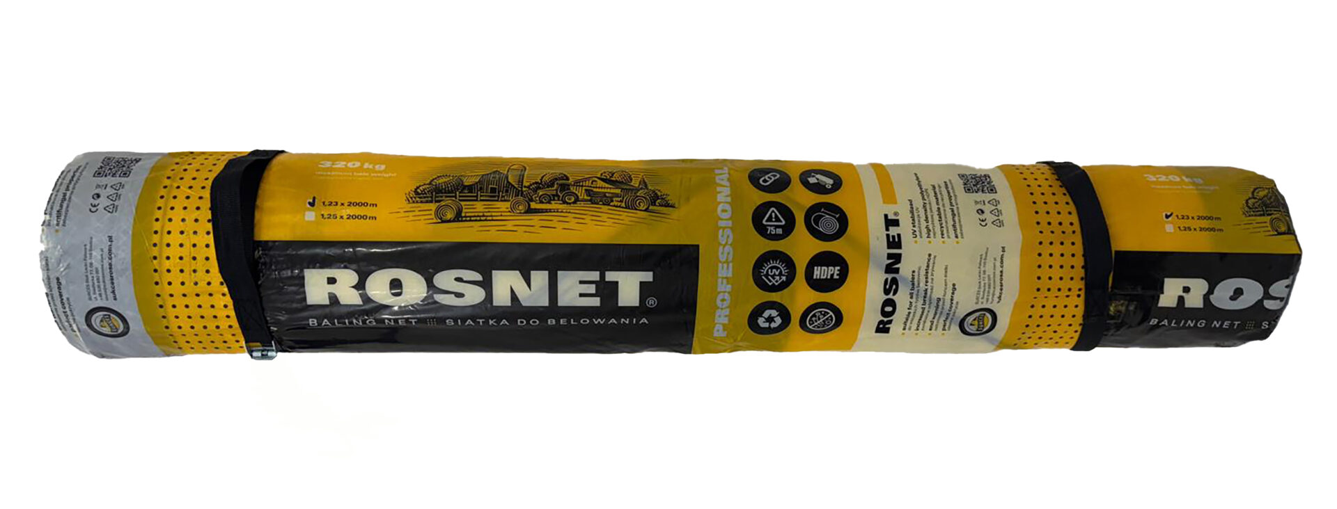 ROSNET