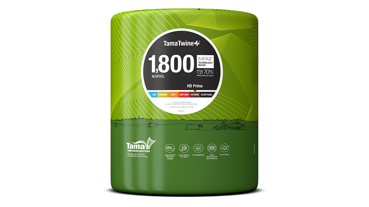 TAMA TWINE IMPAX®