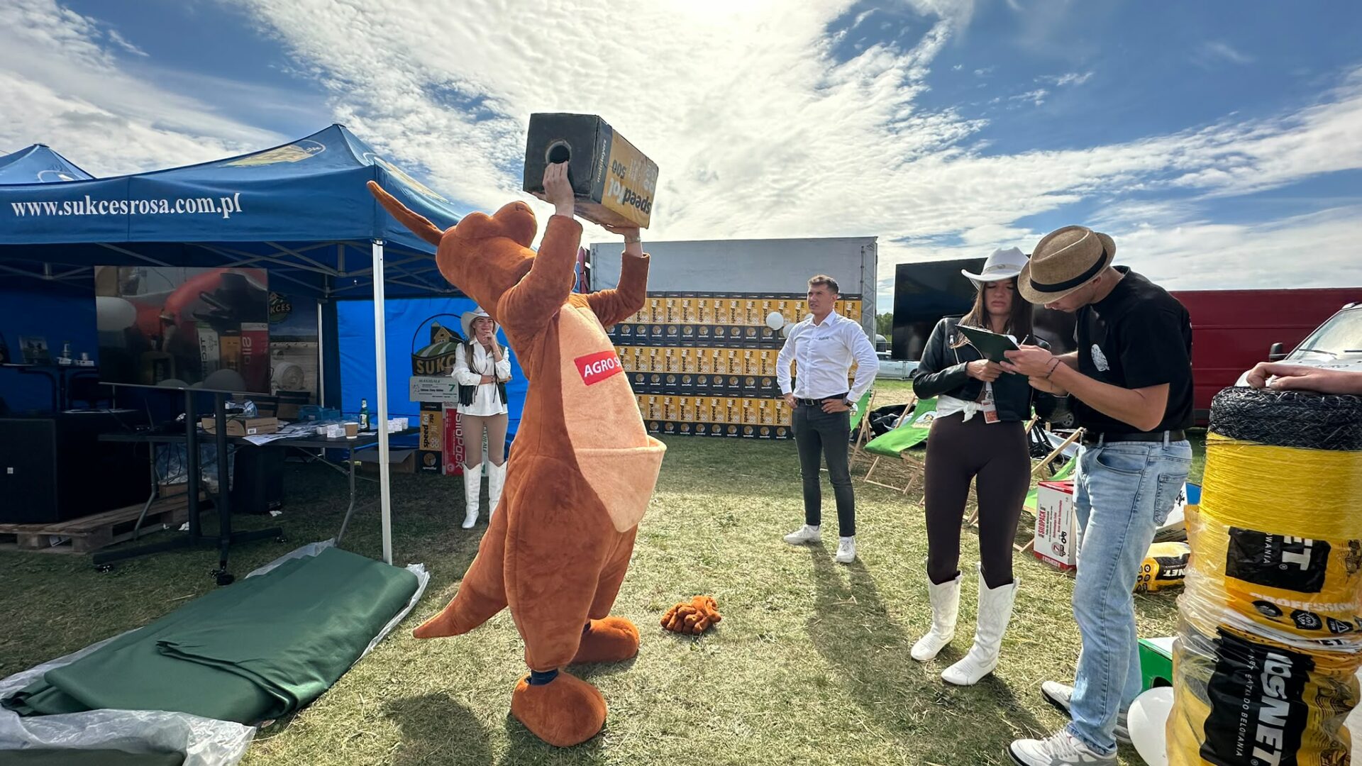AGRO SHOW 2026